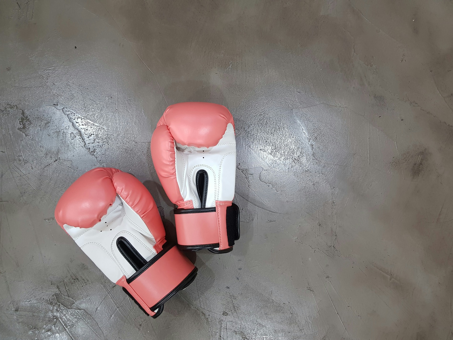 boxing gloves