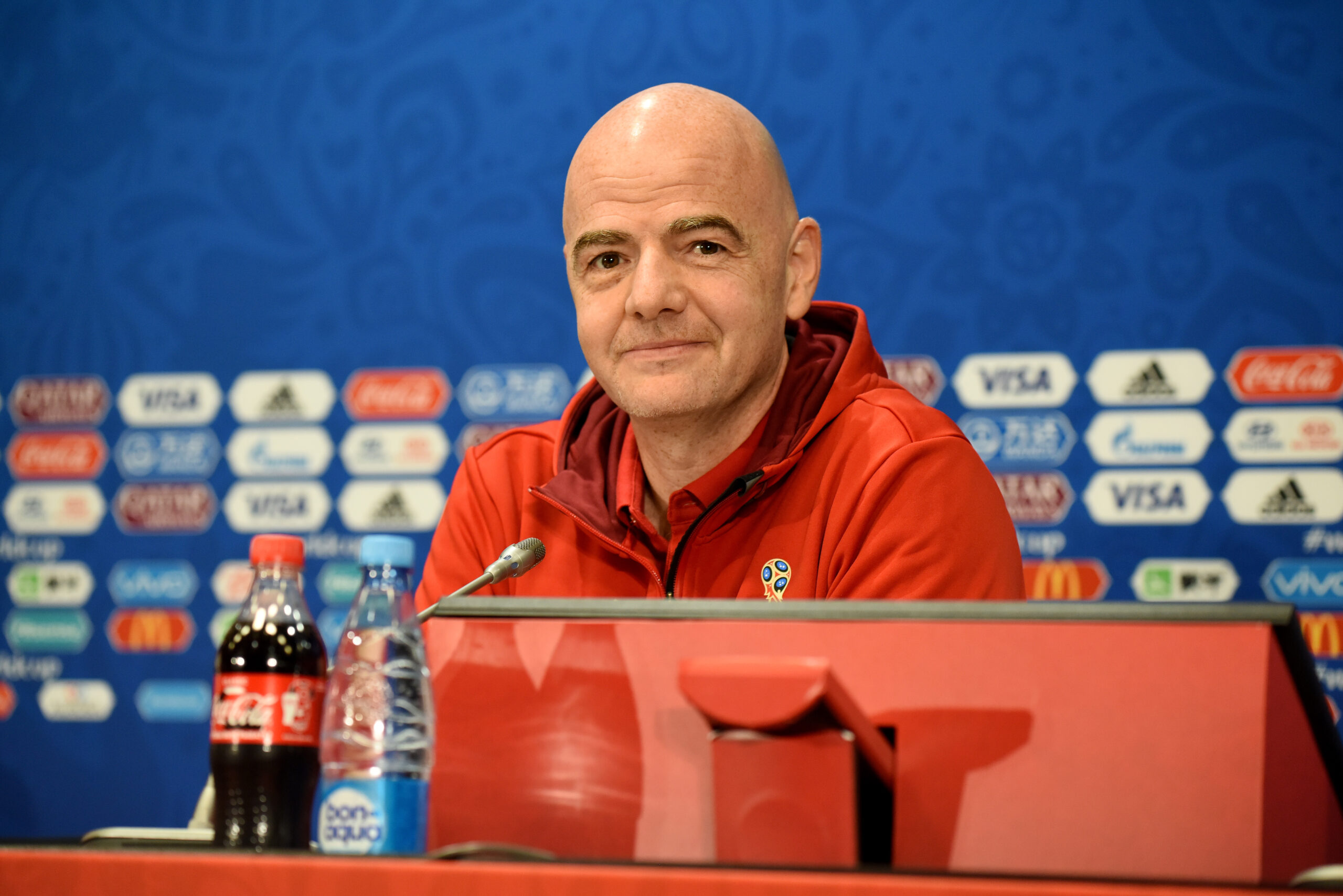 Gianni Infantino