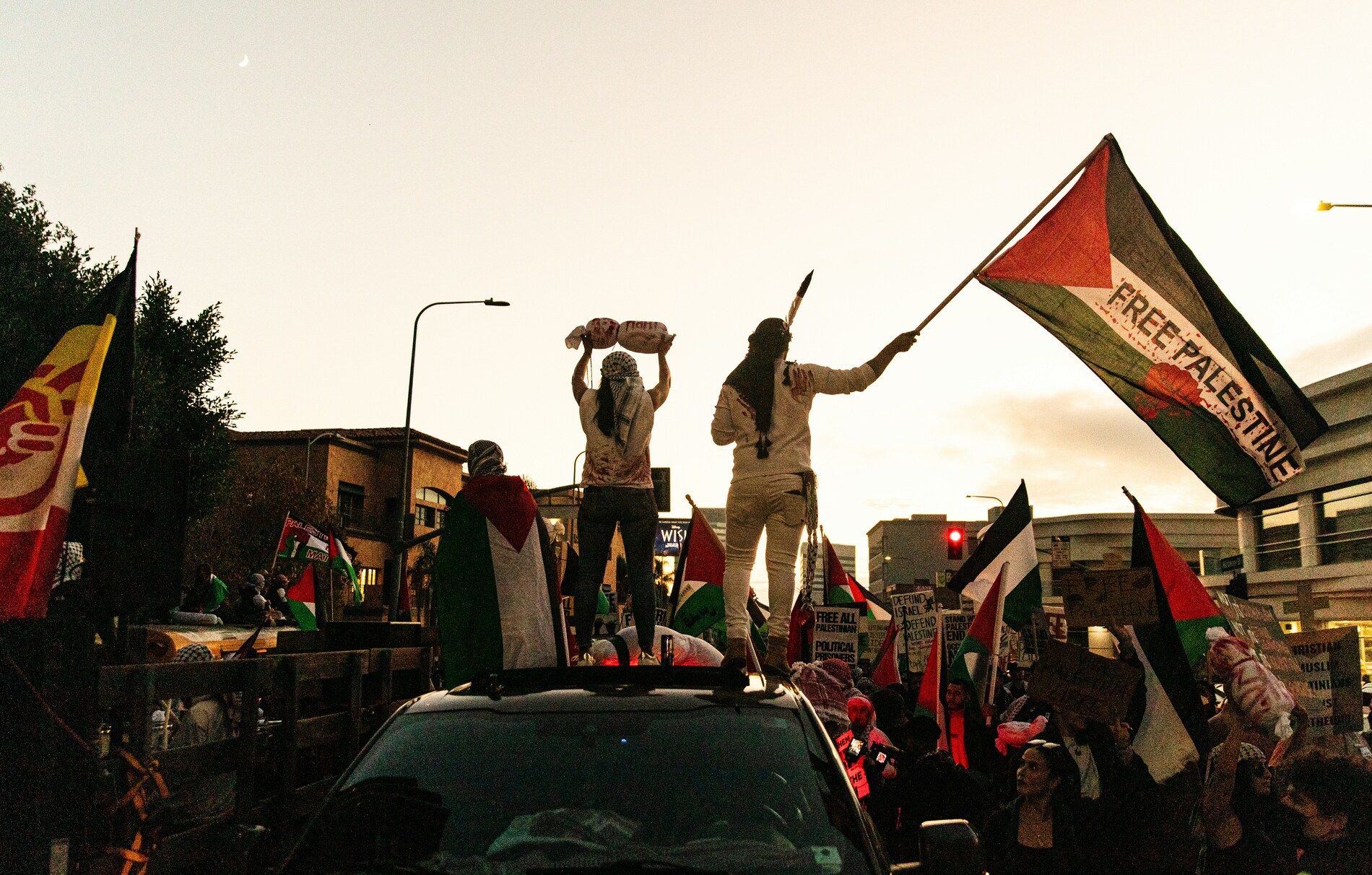 free Palestine