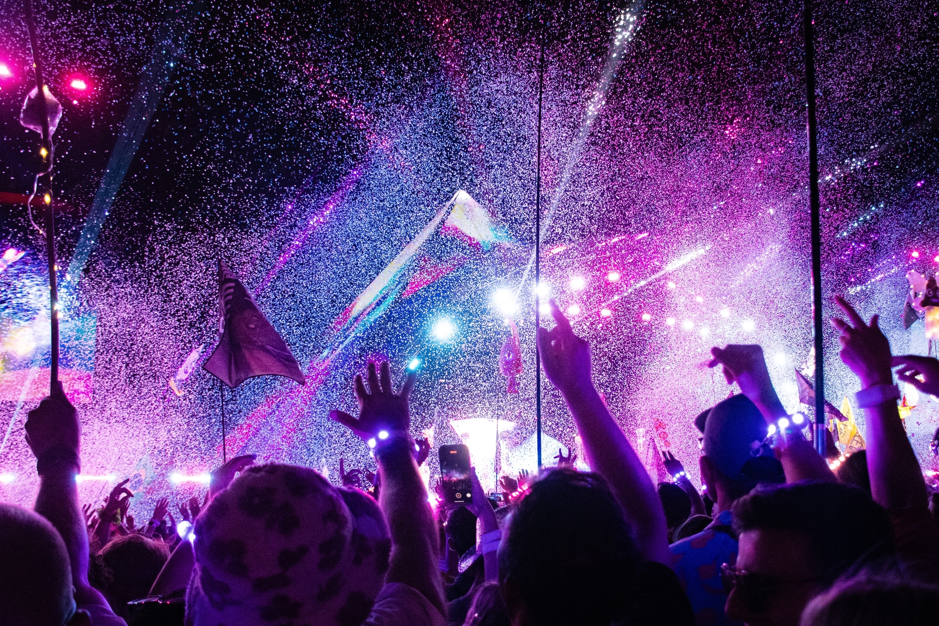 coldplay concert