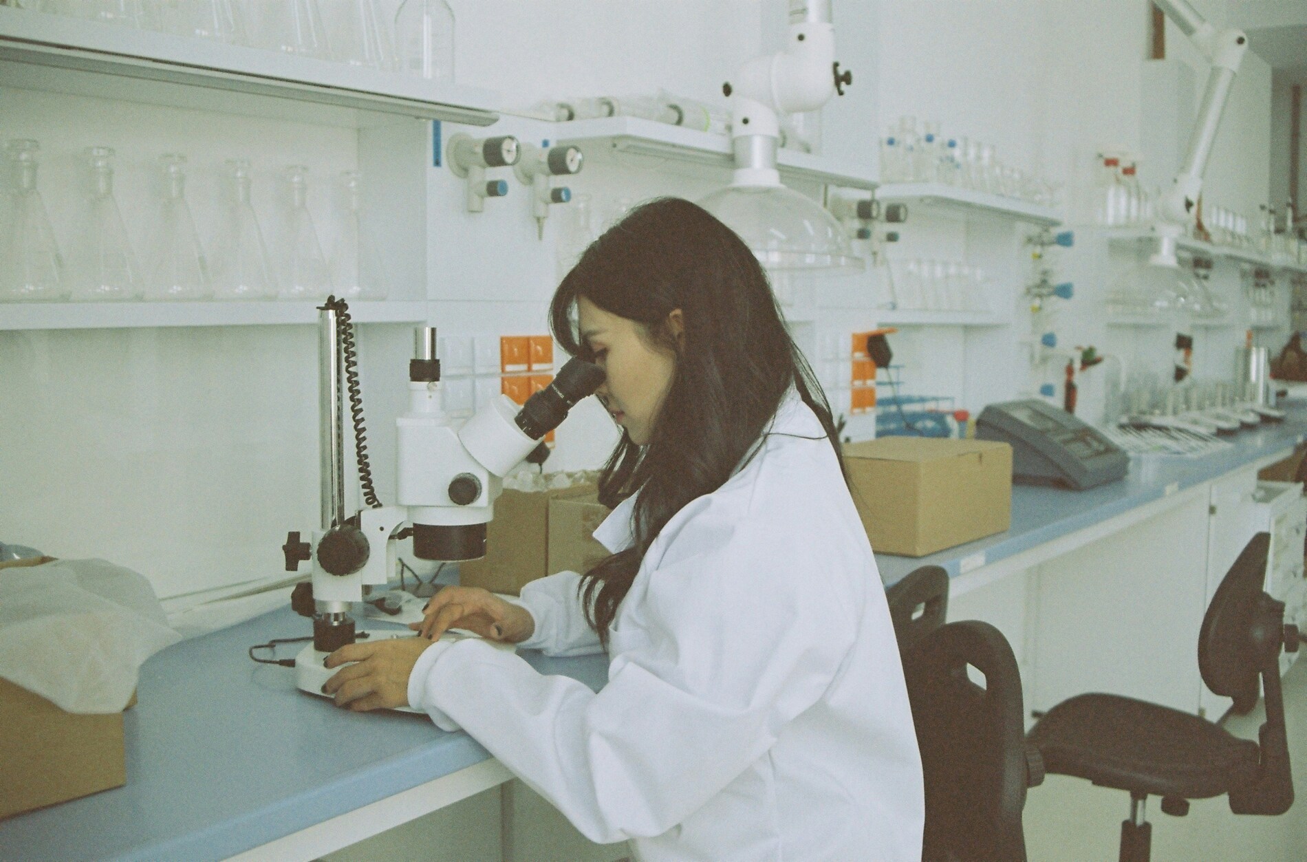scientist