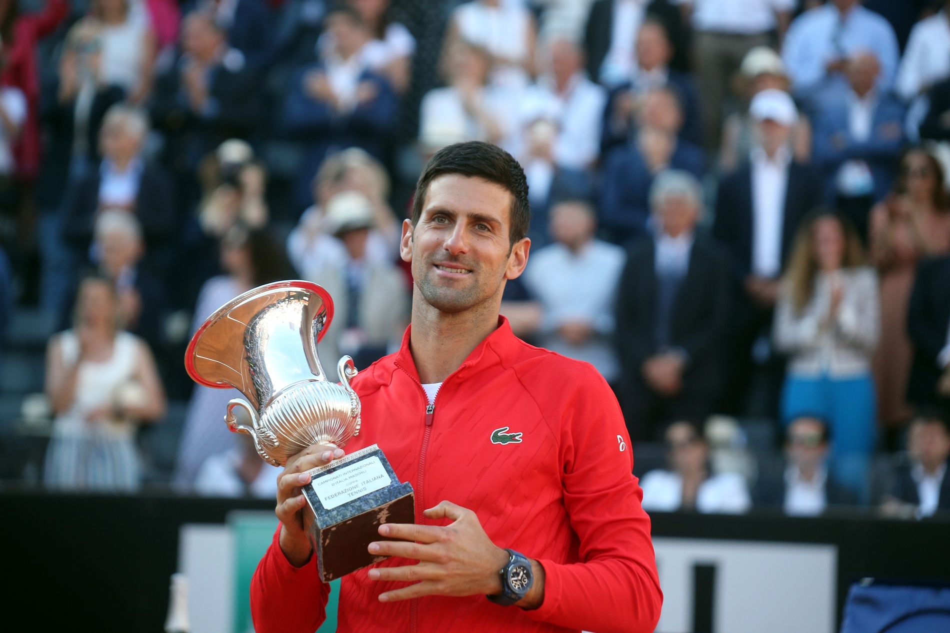 Novak Djokovic