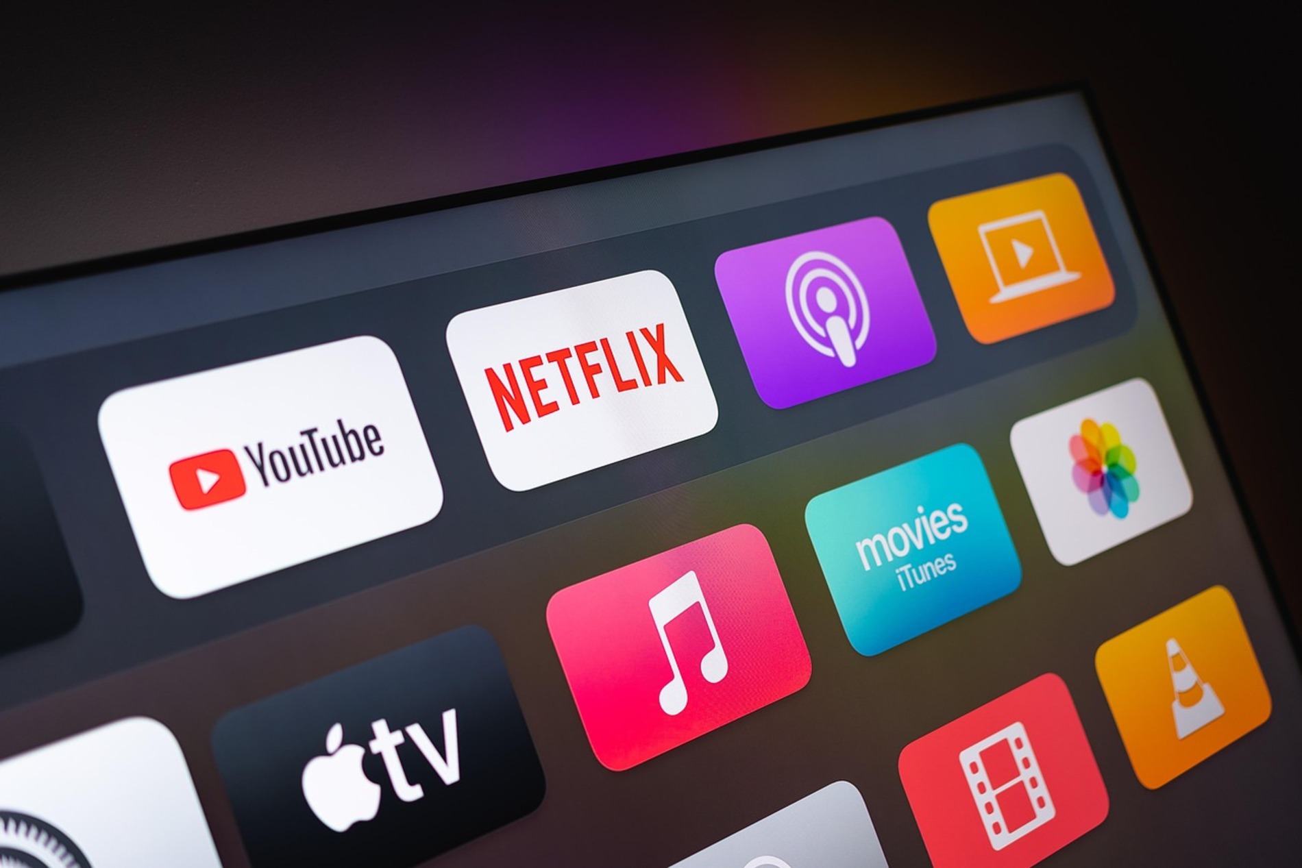 Smart TV Apps