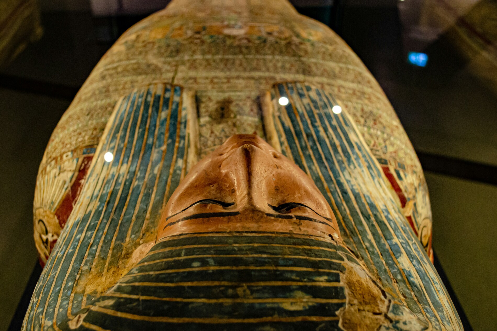 2000 years mummy