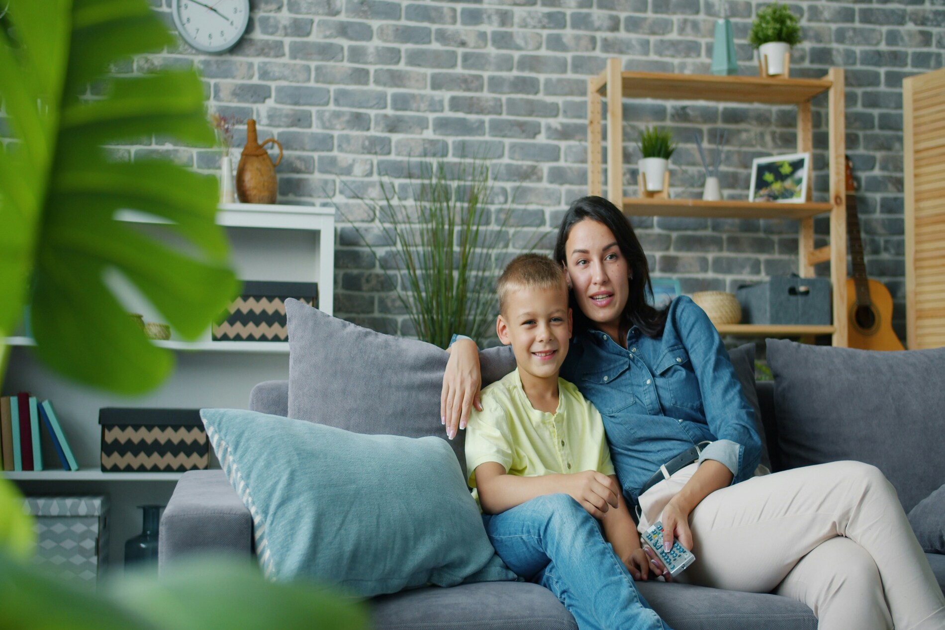 Series para toda la familia