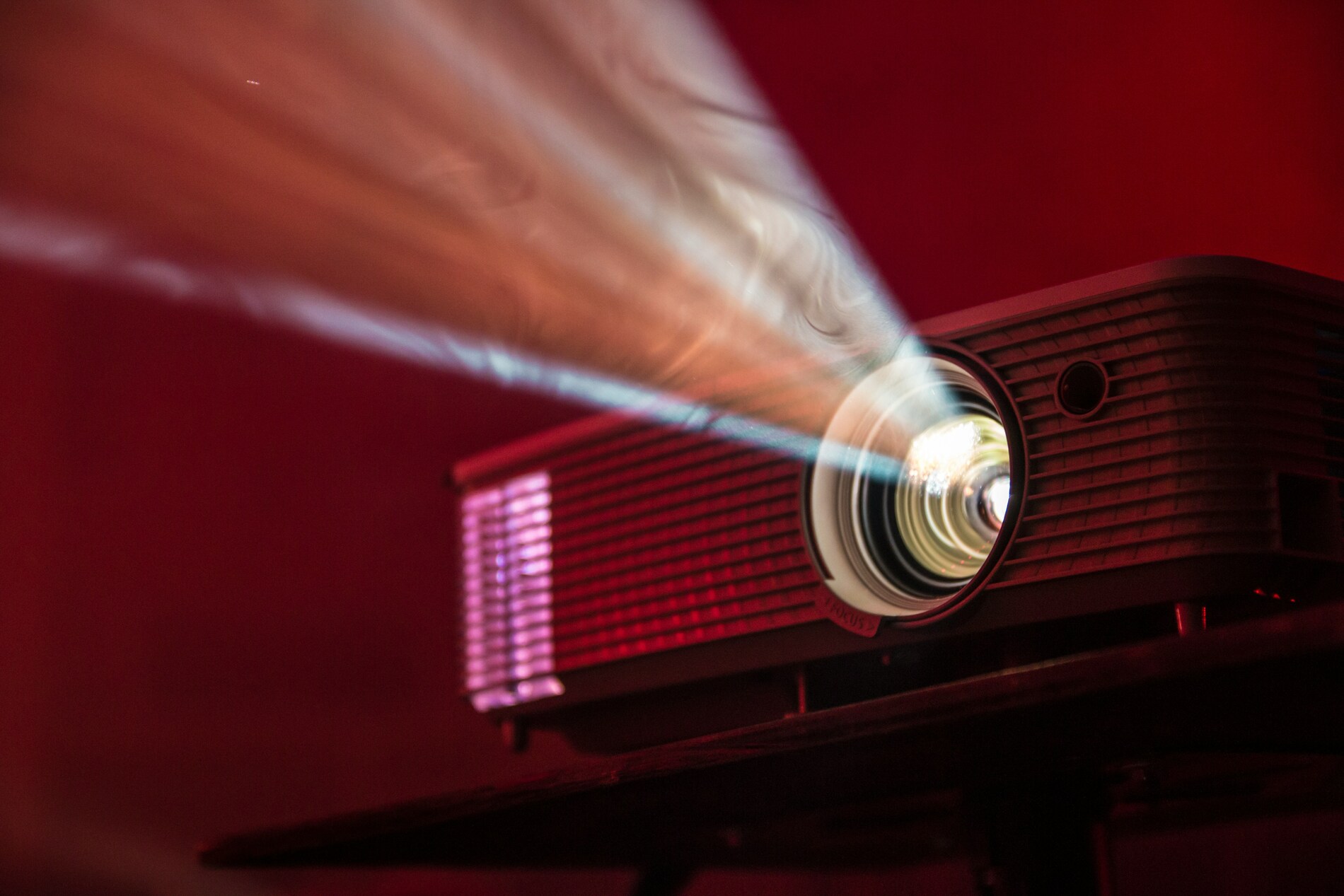 Proyector de cine