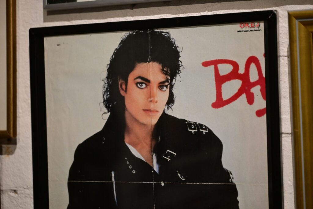 The Michael Jackson Biopic Dominates