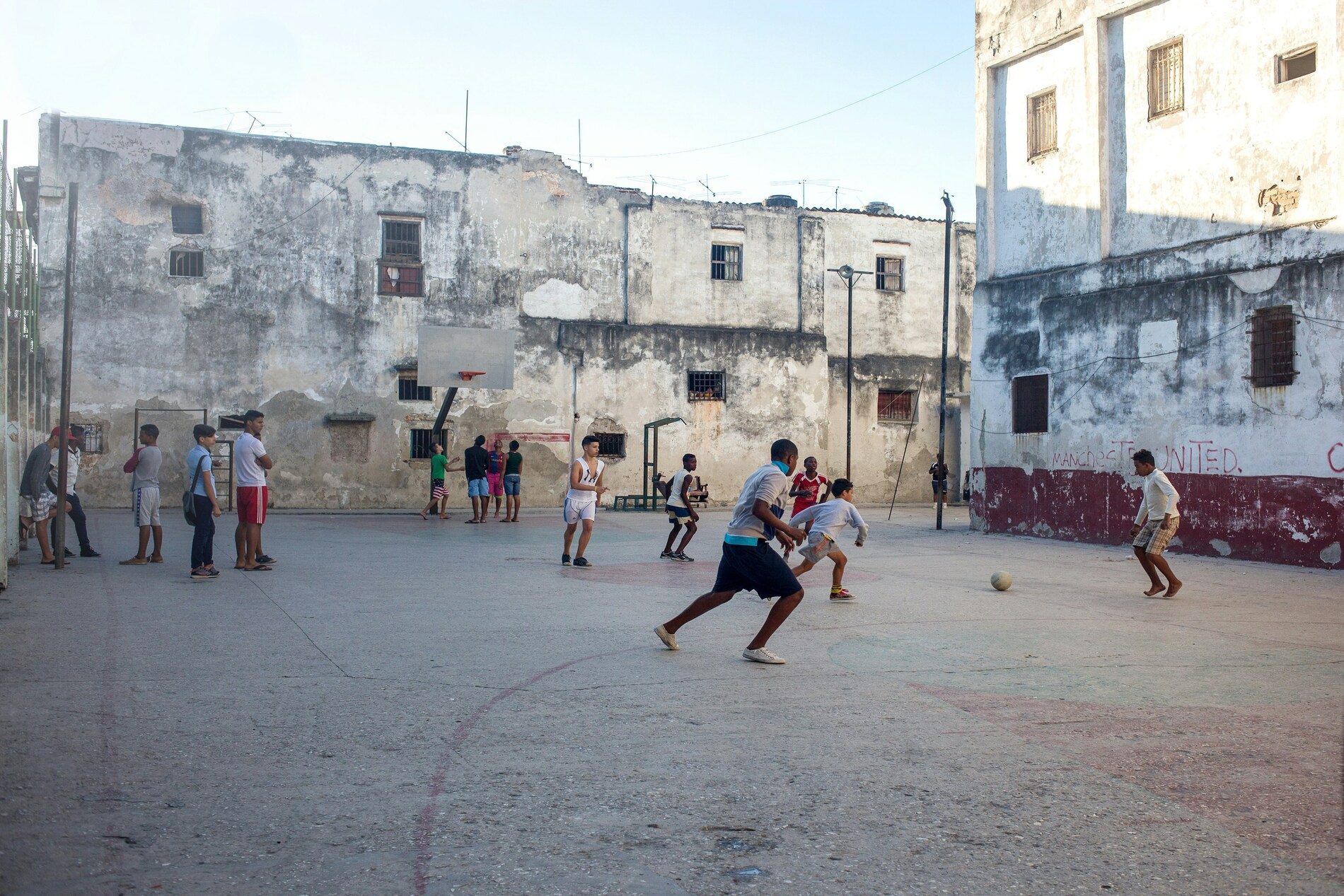 Futbol Callejero
