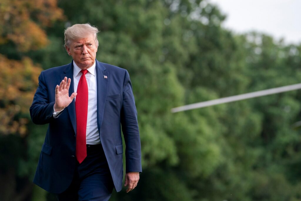 Trump’s 10% Global Tariffs Ruled Illegal