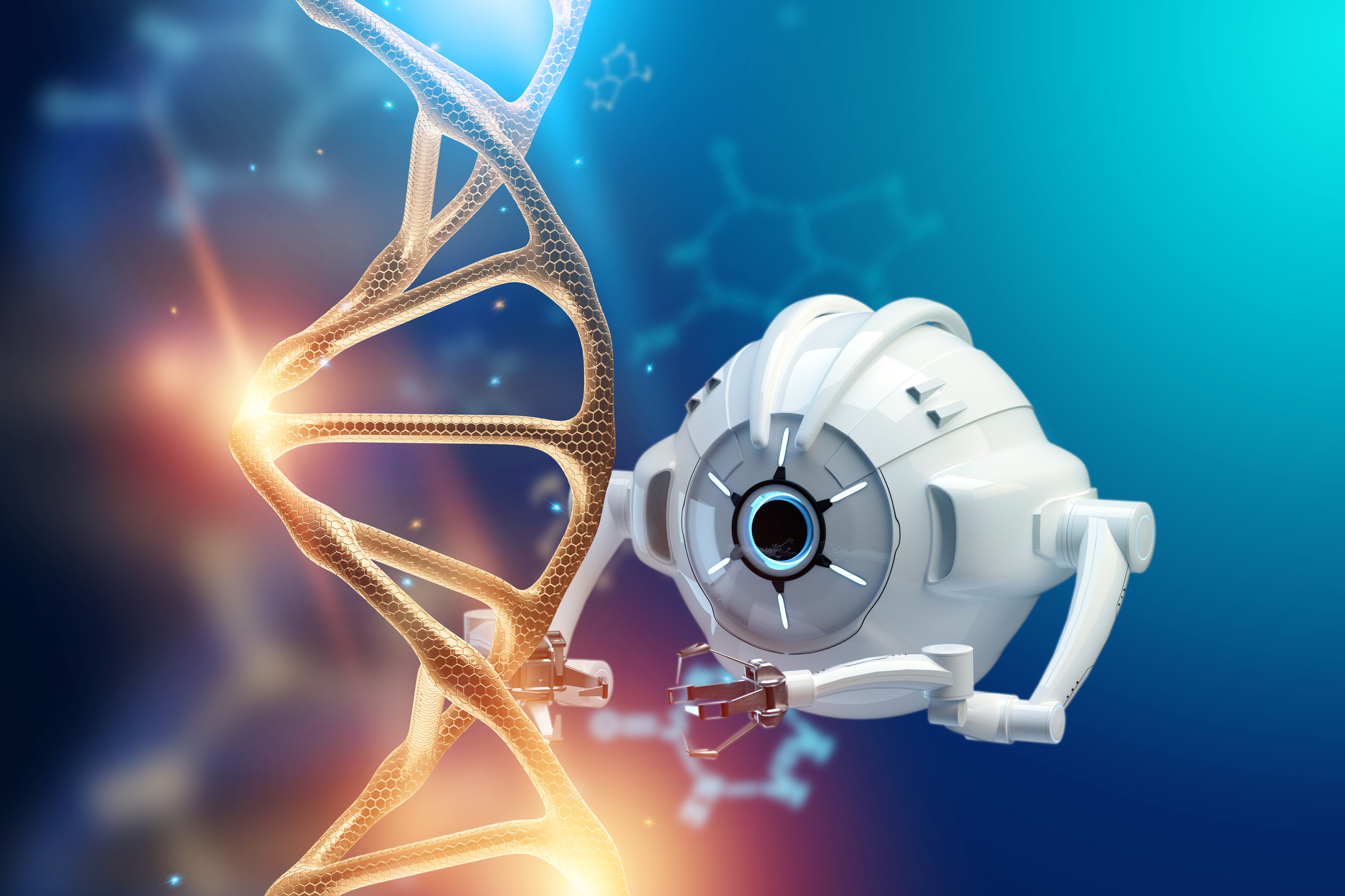 robotics in health