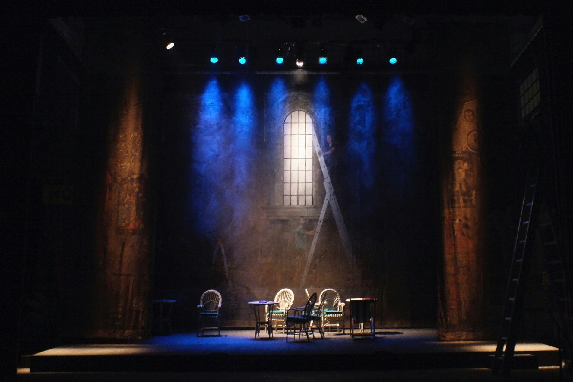 Teatro Inmersivo