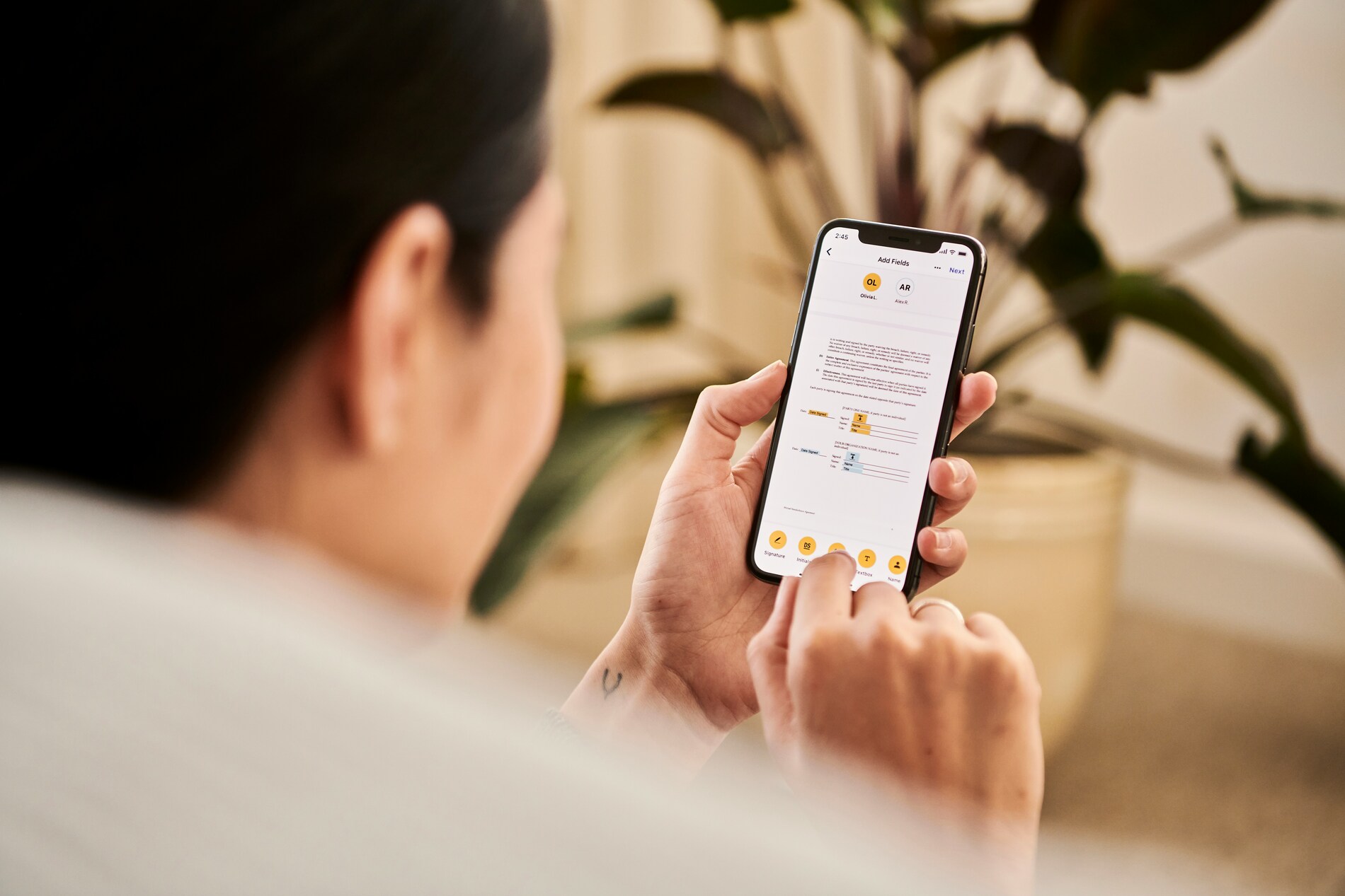 Emotional Wellness Apps