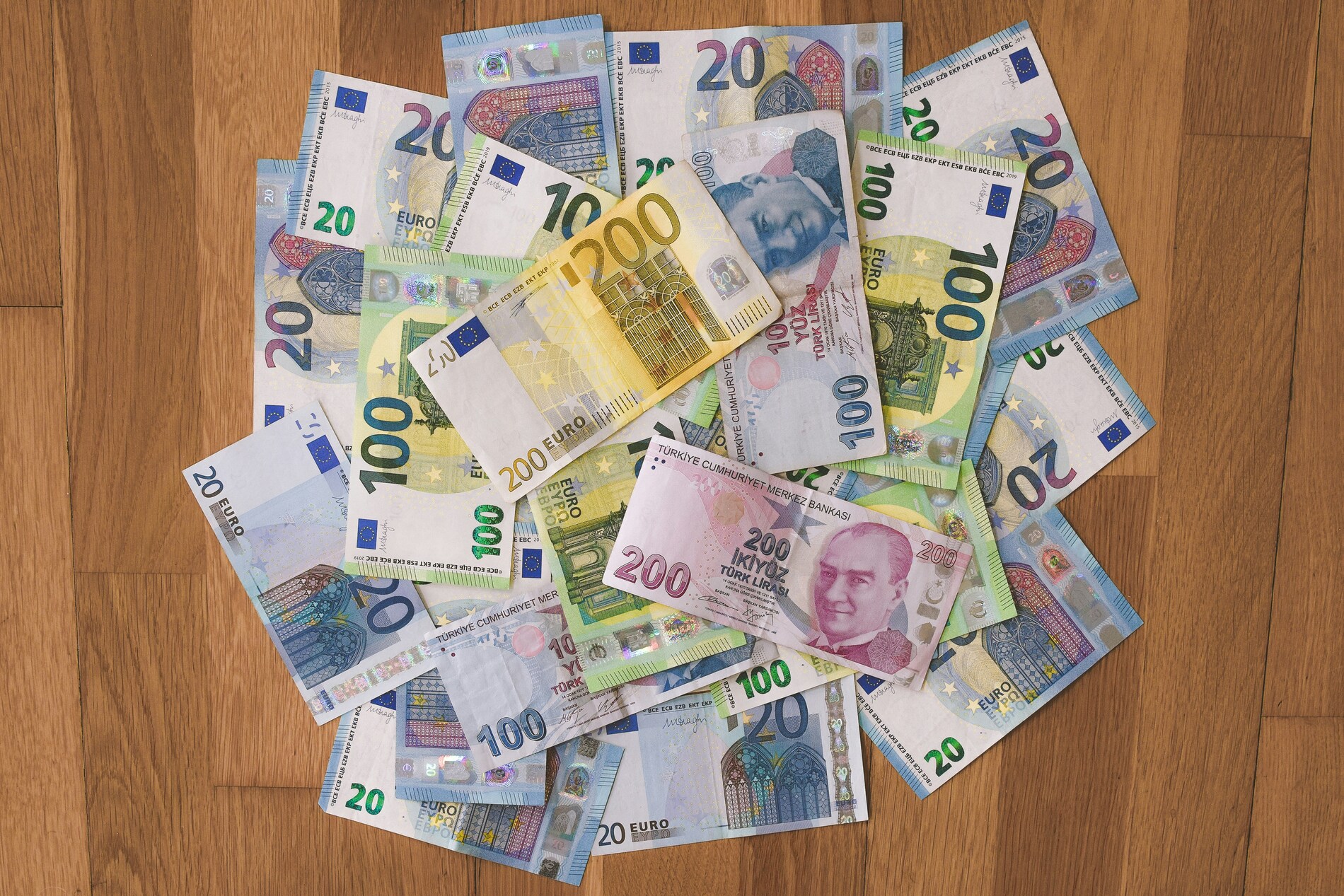 Dinero de la nación