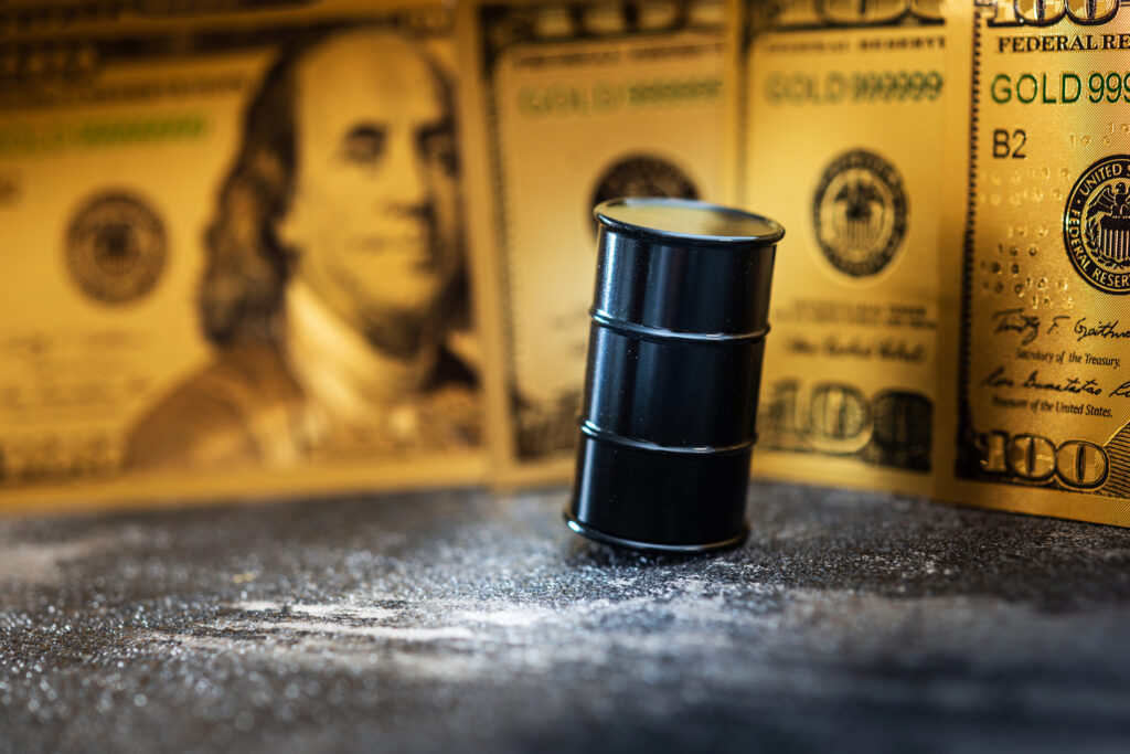 Oil Prices Moderating as Natural Gas and Gold Edge Higher