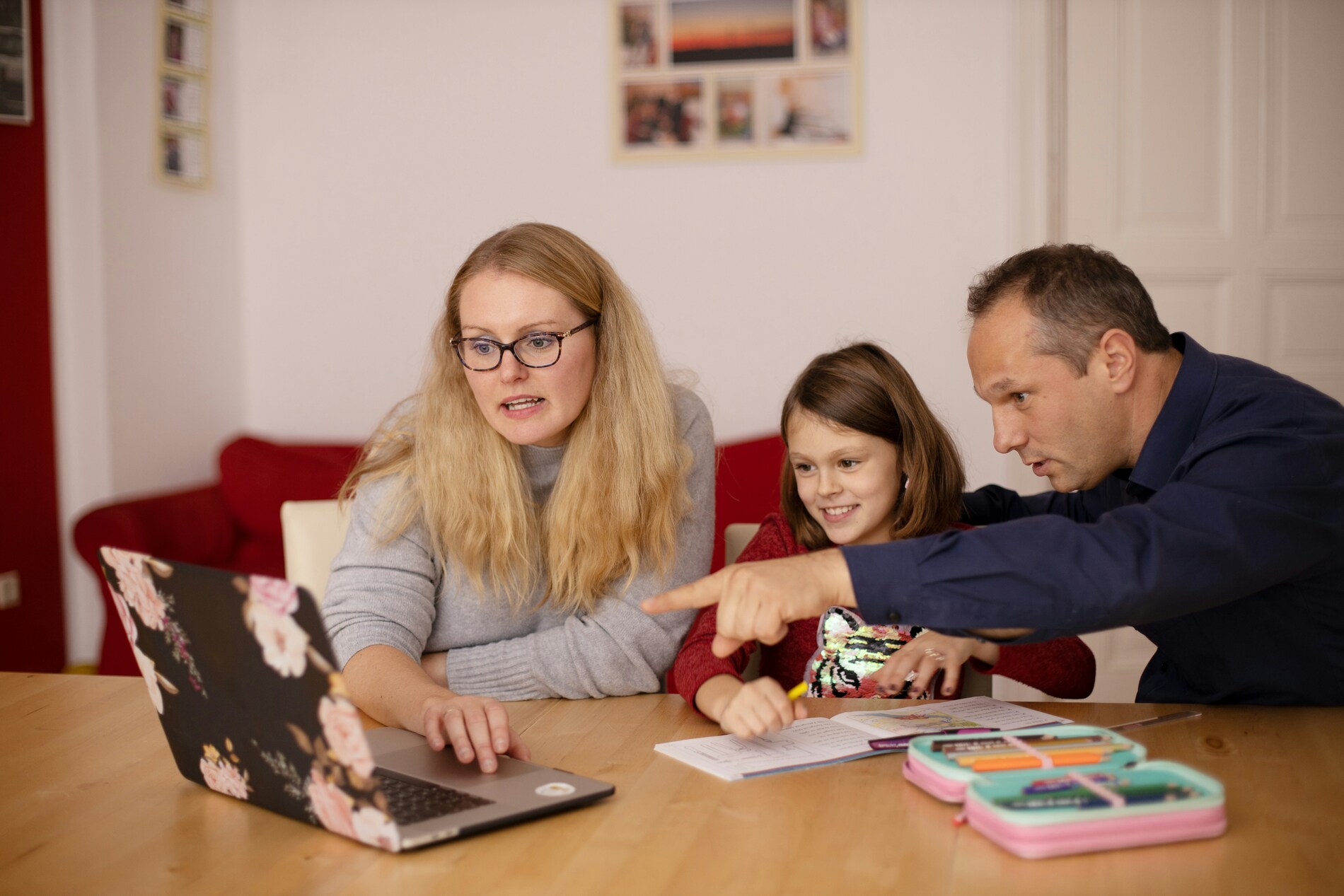 Finanzas Familiares