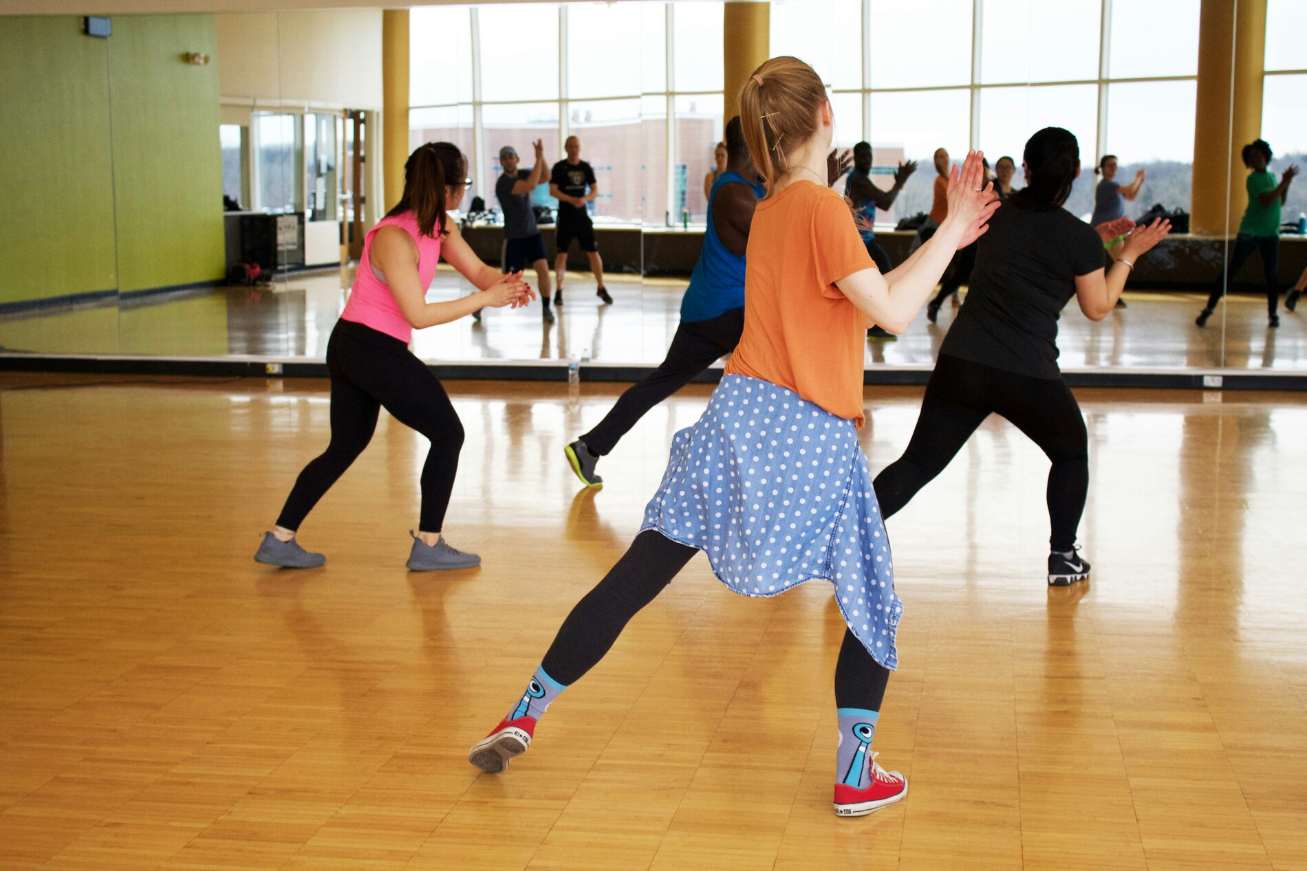 Dance as therapy