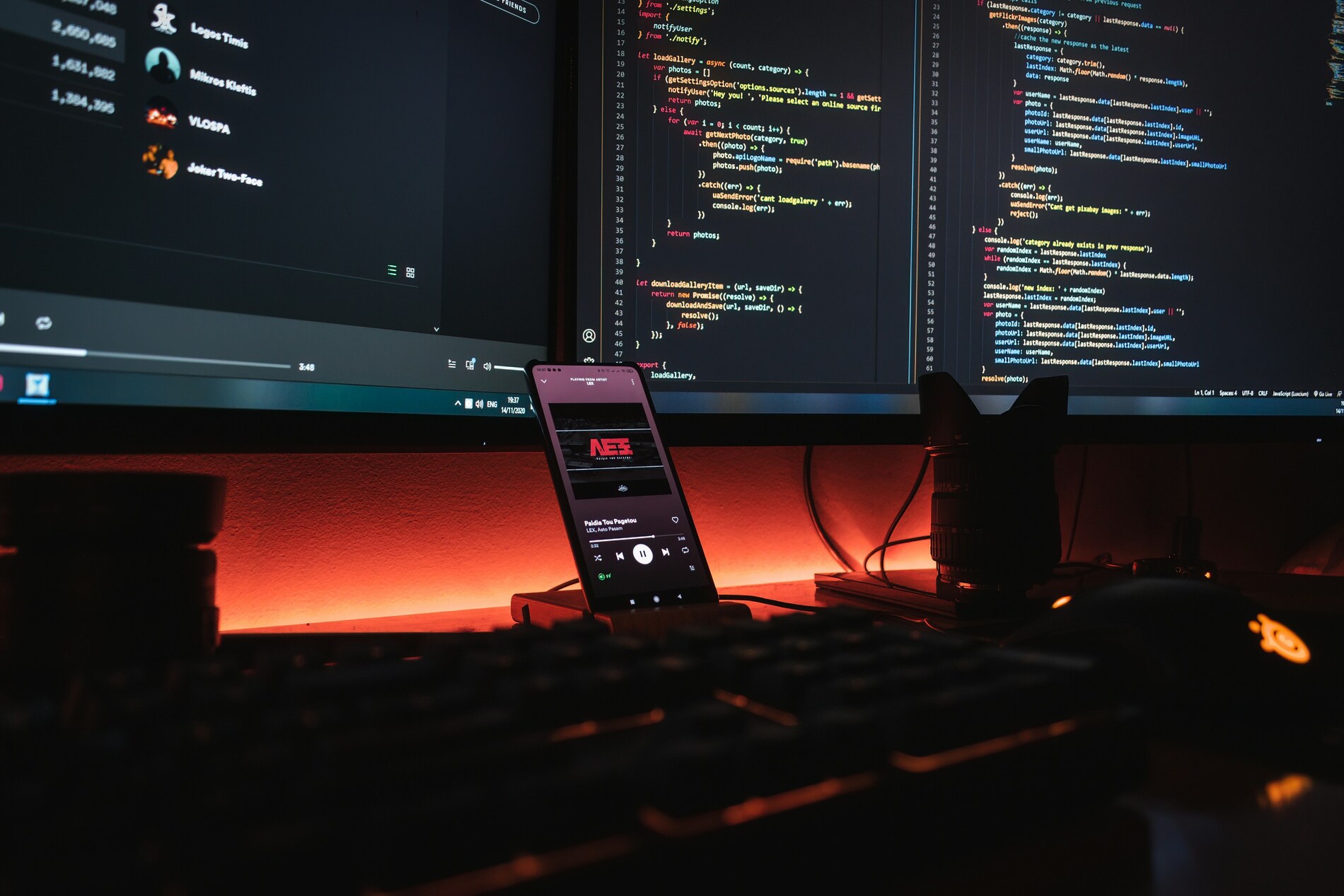 Desarrollo de software