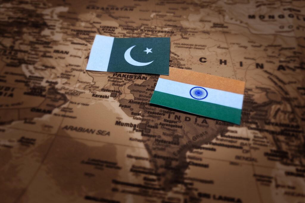 India Summons Pakistani Envoy Following Naval Unit Collision in North Arabian Sea
