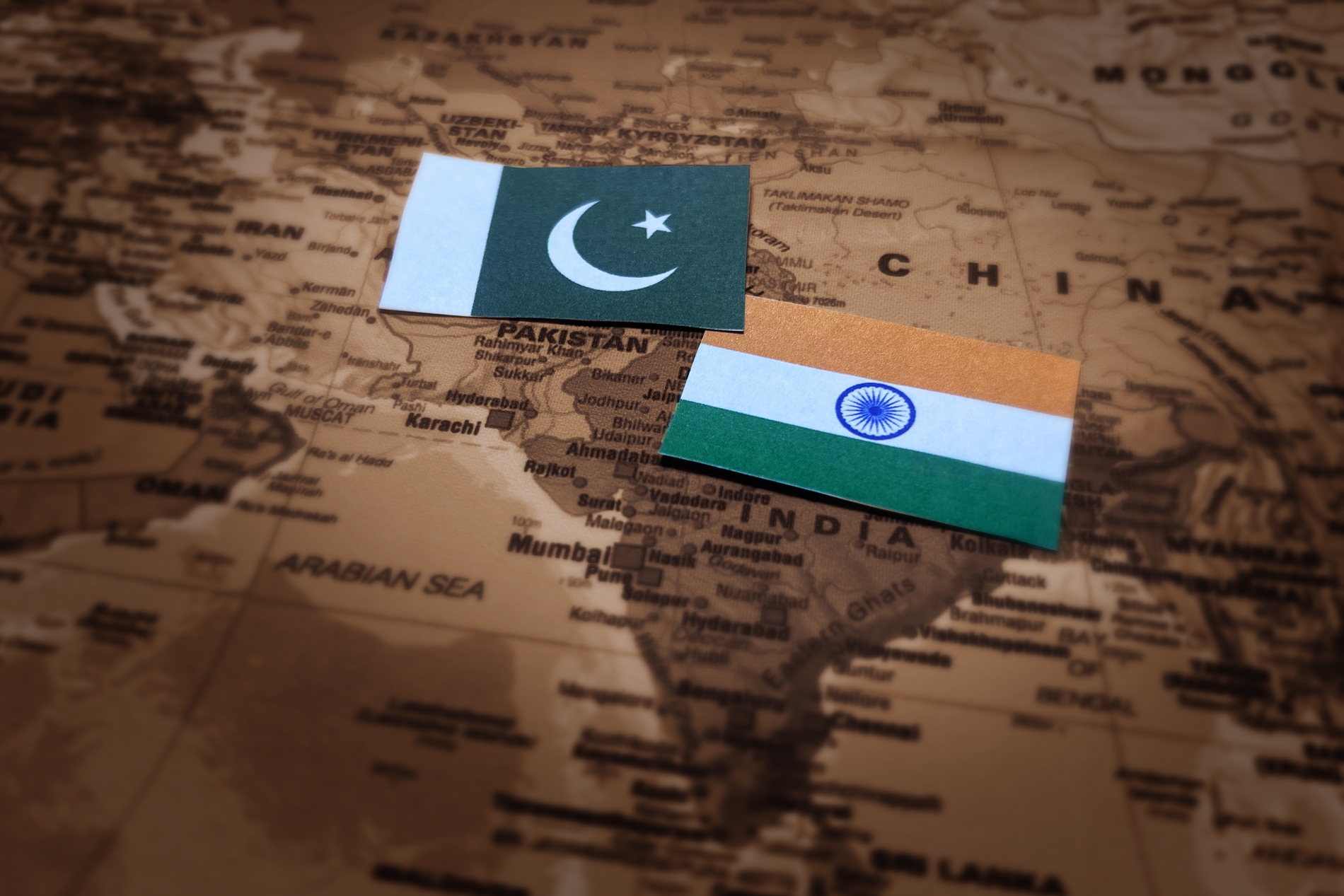 Pak-India