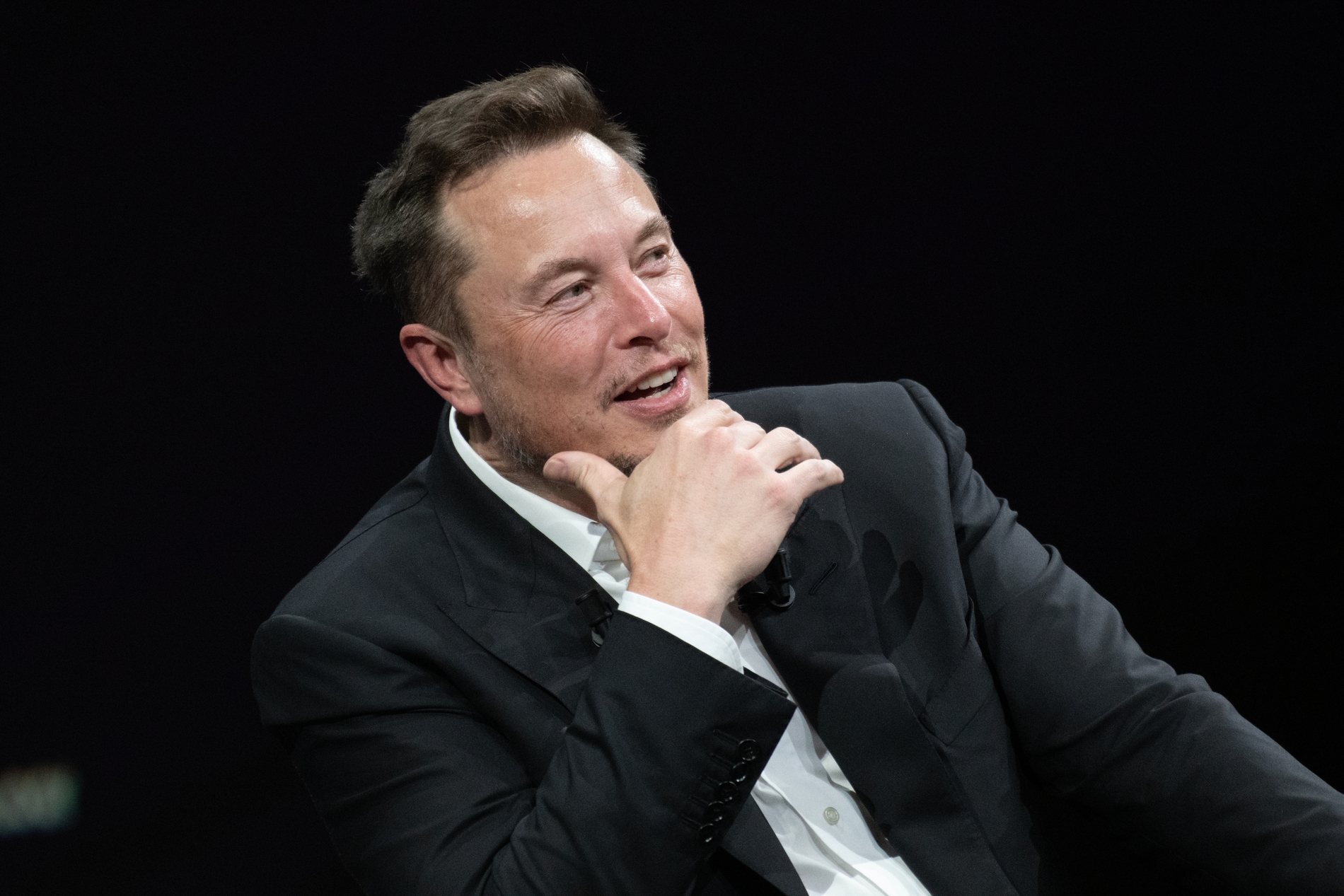 Elon Musk