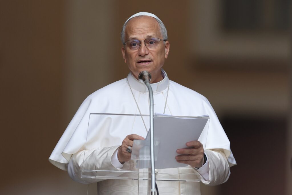 Pope Leo Hospitalized in Rome