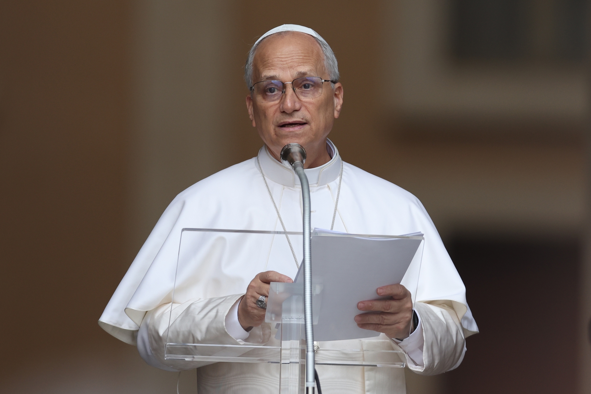 Pope Leo